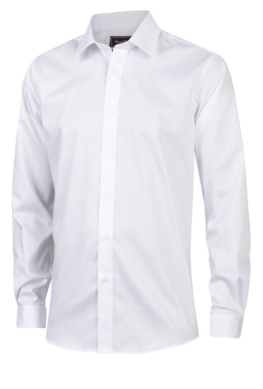 Exclusive Mens Shirt/Hvit