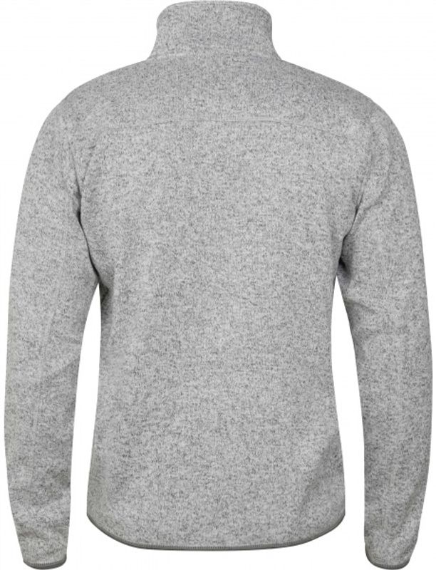 Knitted Fleece Jacket