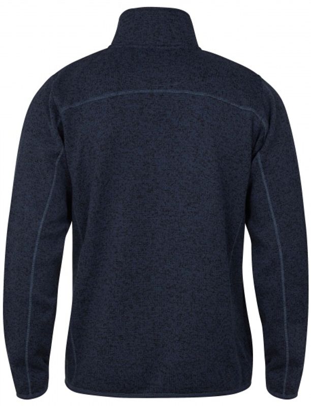 Knitted Fleece Jacket