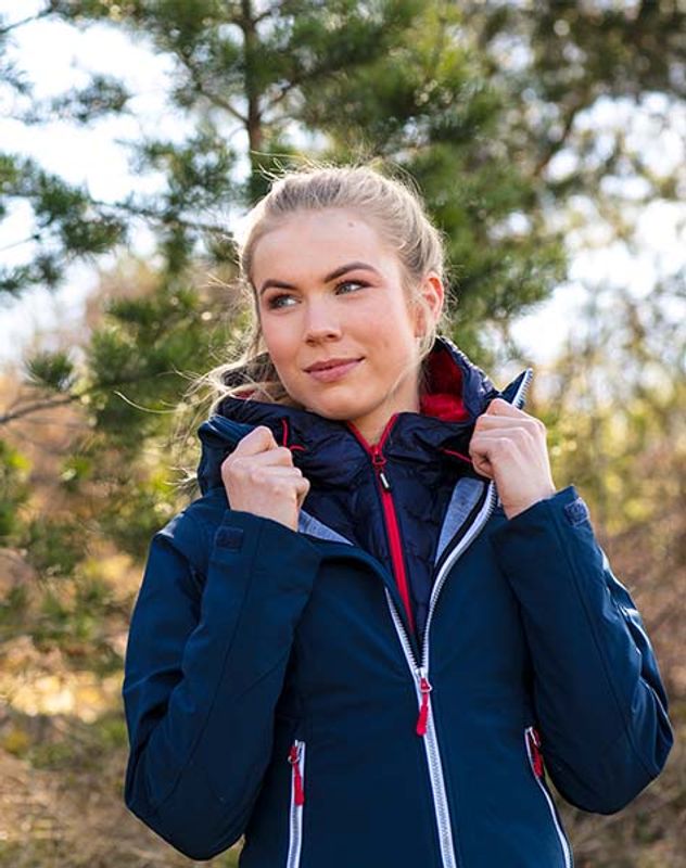 Active Softshell Lady