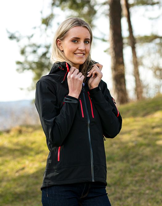 Hovedbilde Ladies Contrast Colored Extreme Pro Shell