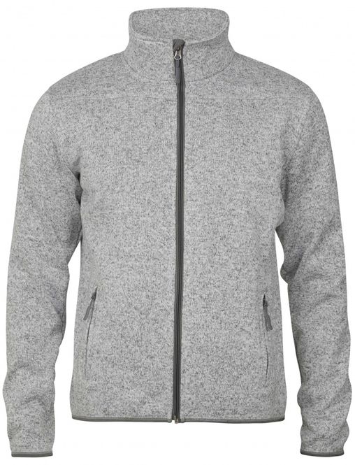 Hovedbilde Knitted Fleece Jacket