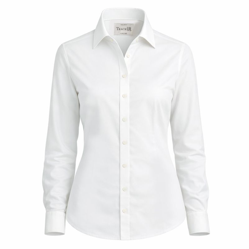 Ladies Wrinke Free Shirt