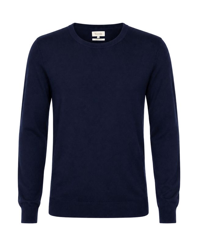 Merino Wool Round Neck