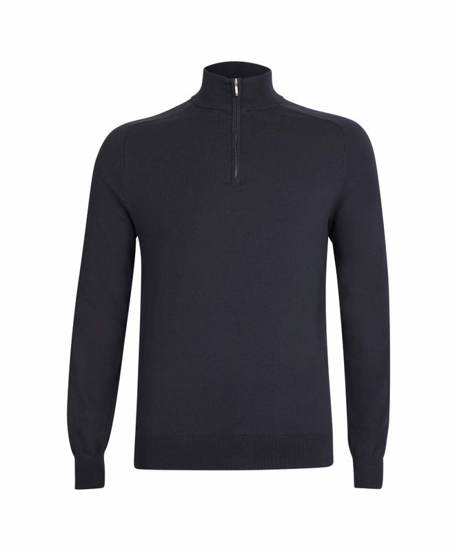 Merino Wool 1/2 ZIP