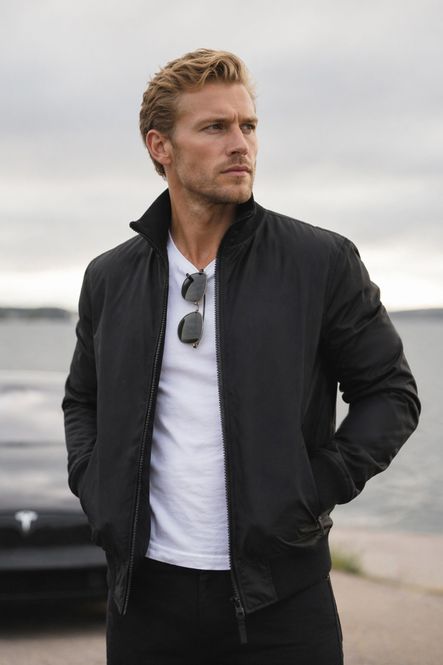 Hovedbilde Tracker Westport Jacket