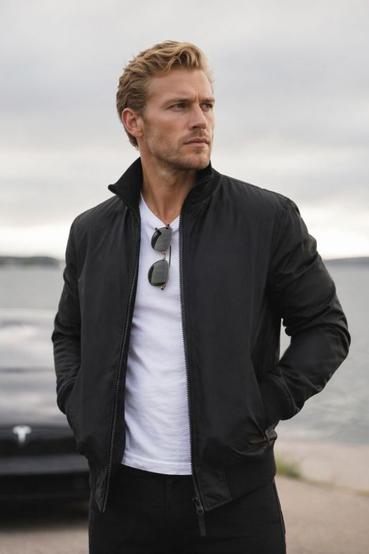 Tracker Westport Jacket