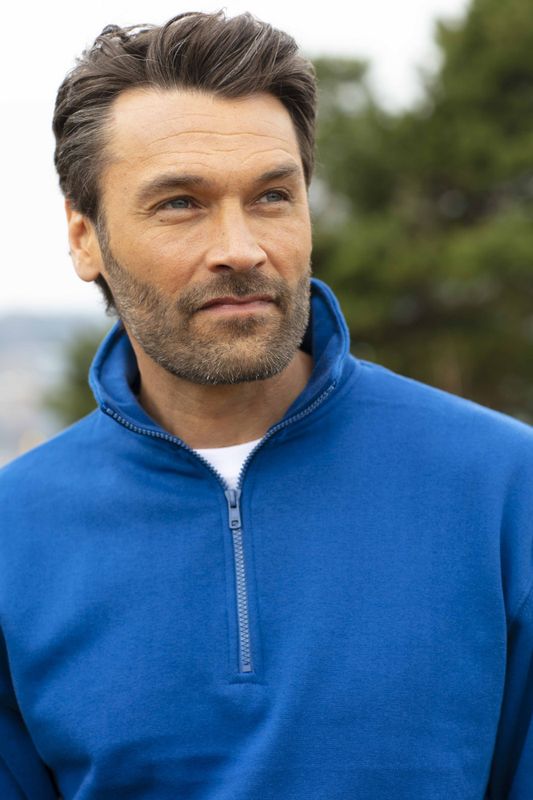 Original Sweat m/zip